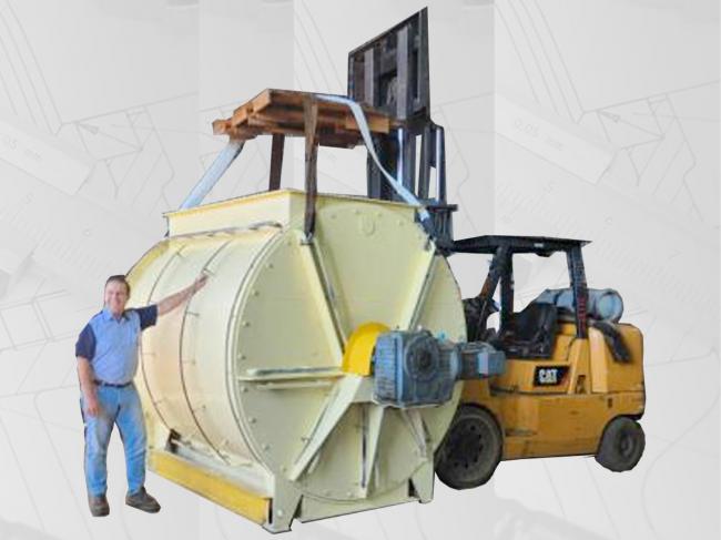 Vlvula Rotativa transporte de fibras MDF vazo de 300 toneladas hora